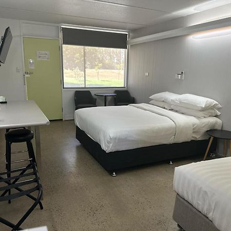 24Hourcheck-In- Bridgewater Motel-Victoria-Australia Bridgewater On Loddon Exterior photo