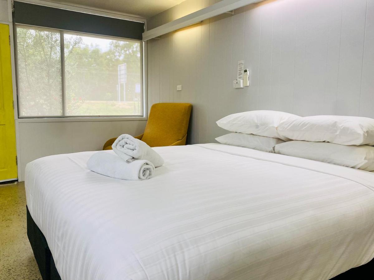 24Hourcheck-In- Bridgewater Motel-Victoria-Australia Bridgewater On Loddon Exterior photo