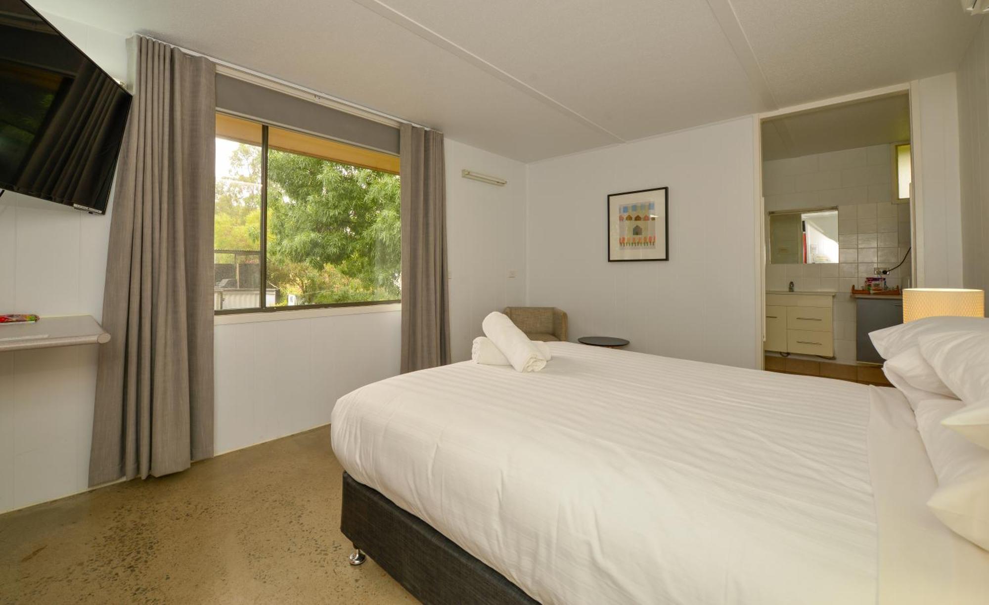 24Hourcheck-In- Bridgewater Motel-Victoria-Australia Bridgewater On Loddon Exterior photo